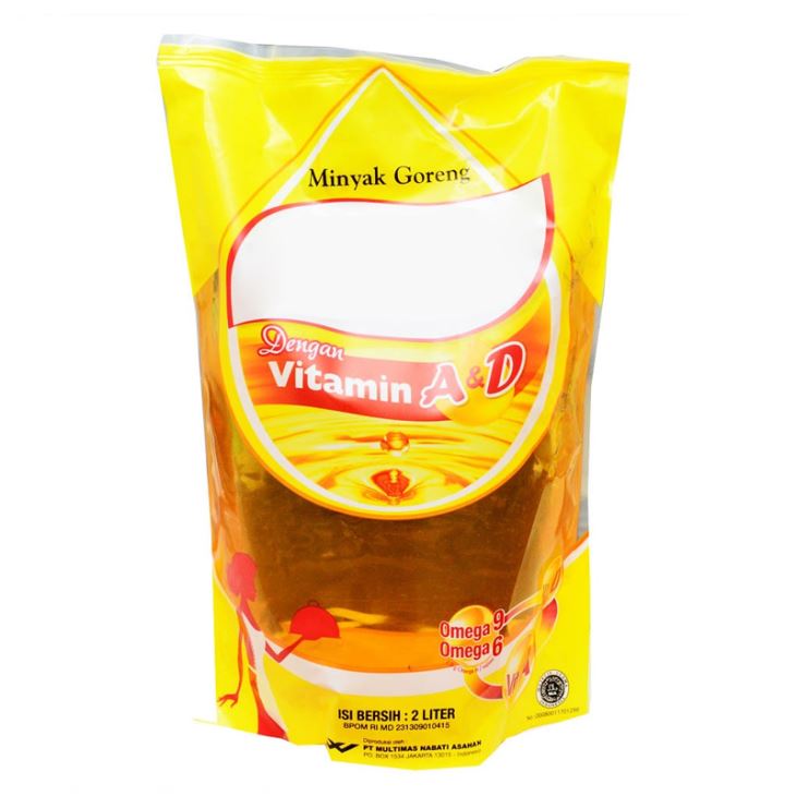 Stand Up Ulei de ulei comestibil