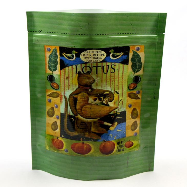 Stand Up Bag Food Bag