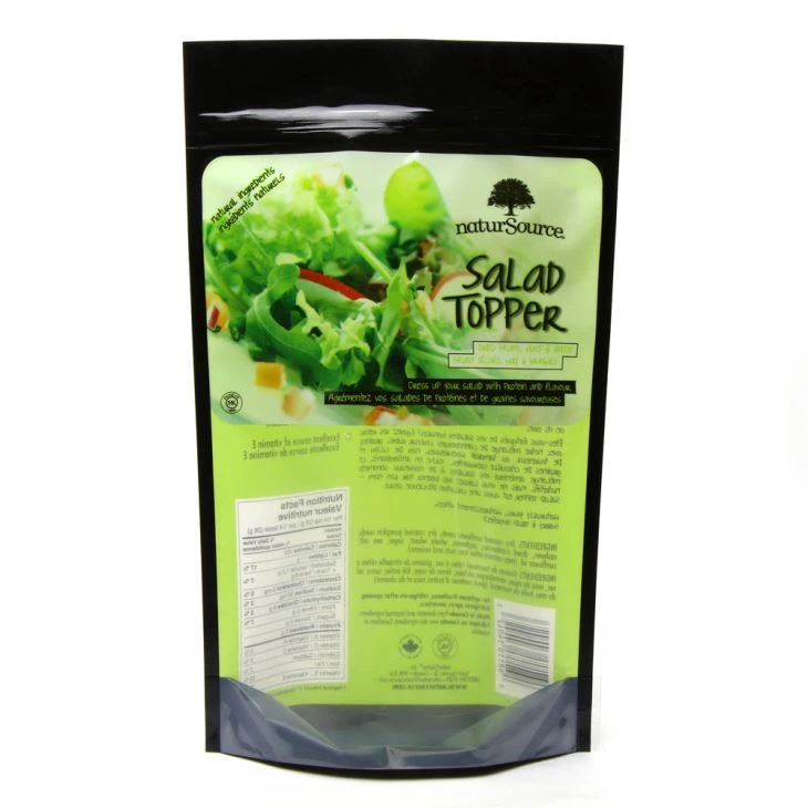Multicolor de imprimare Stand Up Bucătărie pentru salată de legume