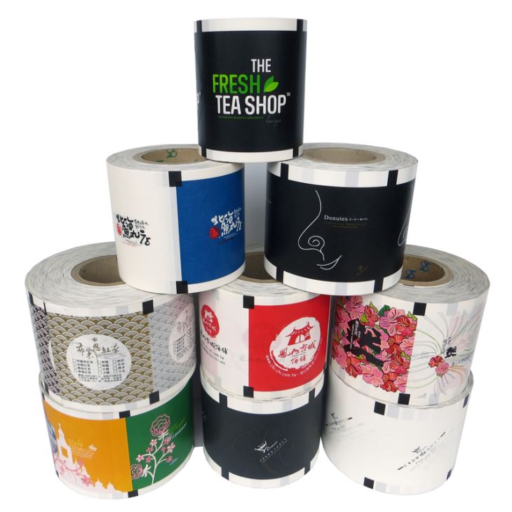 Cutie de ceai cu bule