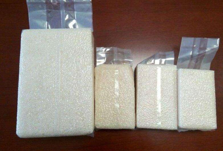 materialul principal de saci vacuum