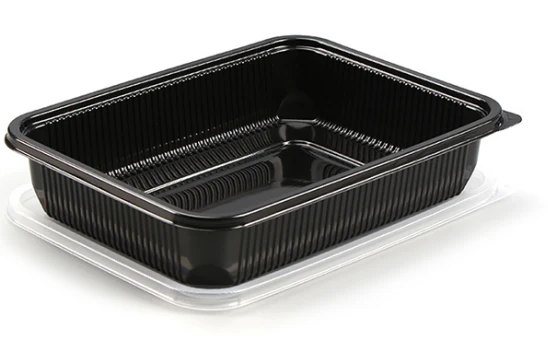 Single Compartment leak proof food box
