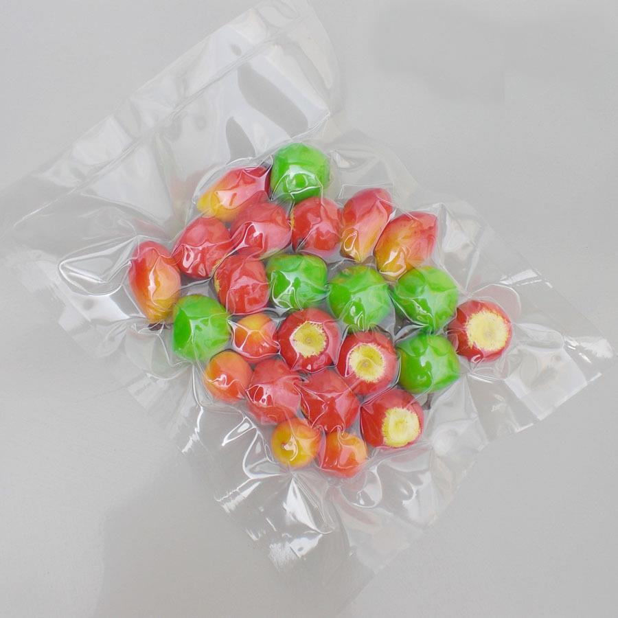 Definiţie de pungi de Plastic vid ambalare