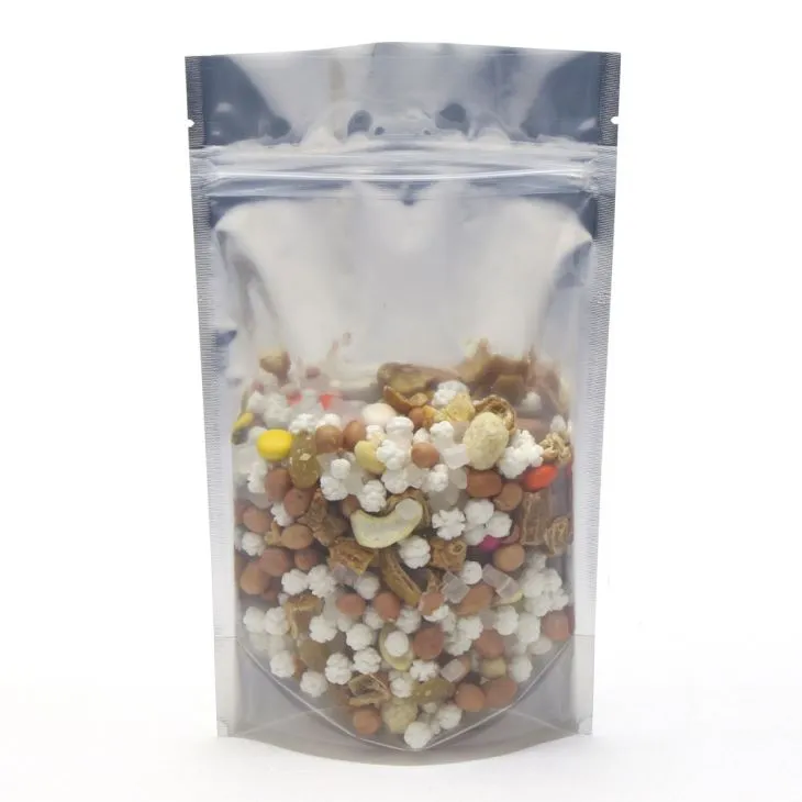 Foaie transparentă din aluminiu