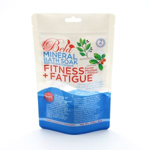 Suport plastic din plastic pentru pungi pentru sare de baie
