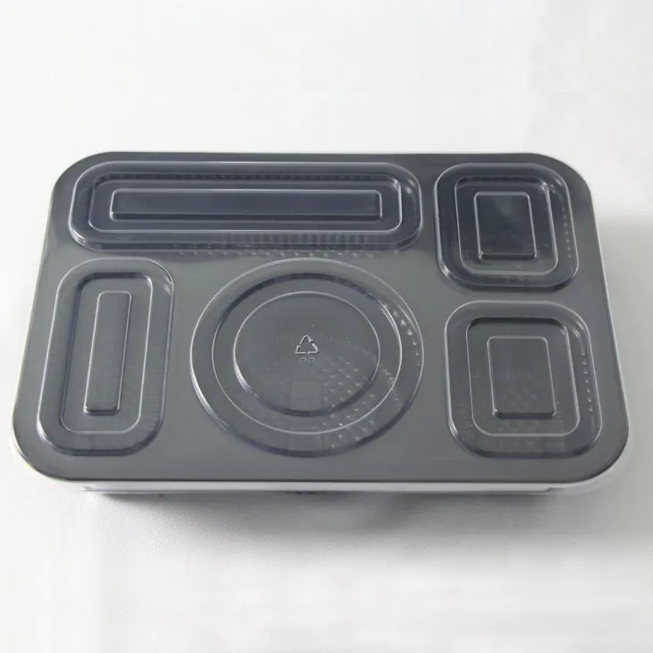 Containere alimentare takeaway din plastic pentru ambalaje fast-food