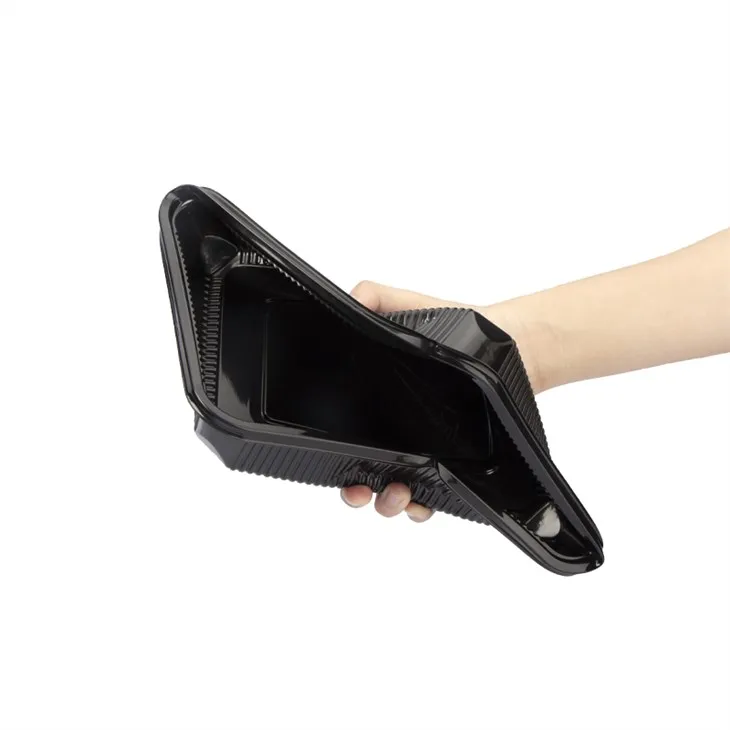 De unică folosință făină de plastic Prep Pentru a merge alimente conțin