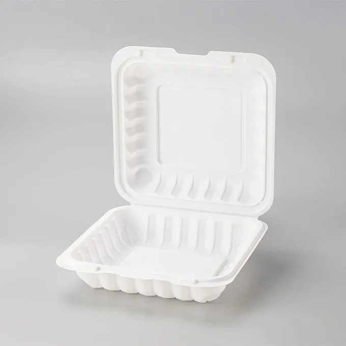 Recipiente MFPP umplute cu minerale