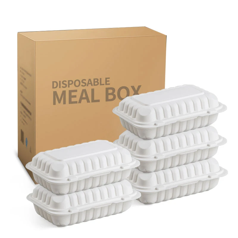 Ambalaje alimentare biodegradabile Recipiente ecologice pentru alimente fierb...