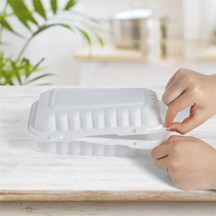 Cutie de ambalare pentru alimente