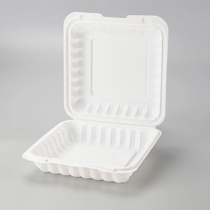 Recipiente din plastic pentru alimente cu capace