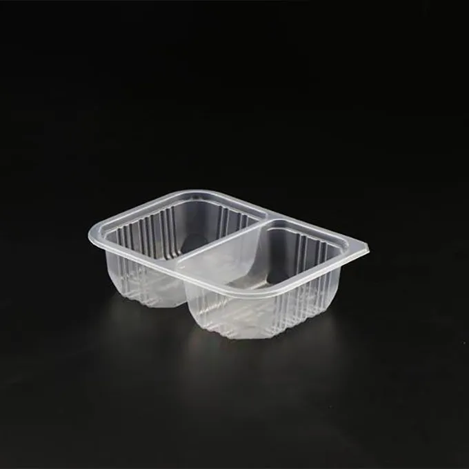 Tava din plastic pentru alimente