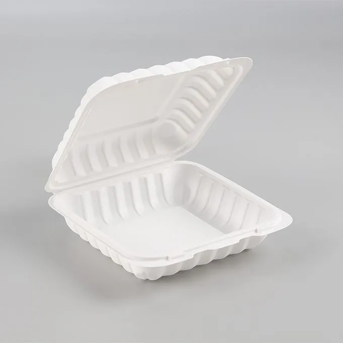 Yangrui 901 MFPP Containere pentru alimente cu balamale