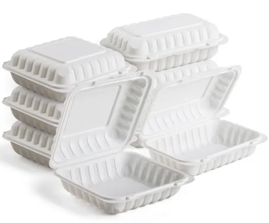 Cutie de mâncare Square To Go de 40 oz