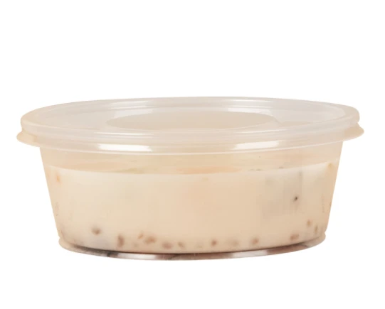 Bol de plastic de unica folosinta