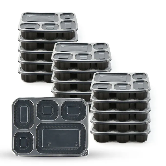 Recipiente pentru alimente de unică folosință