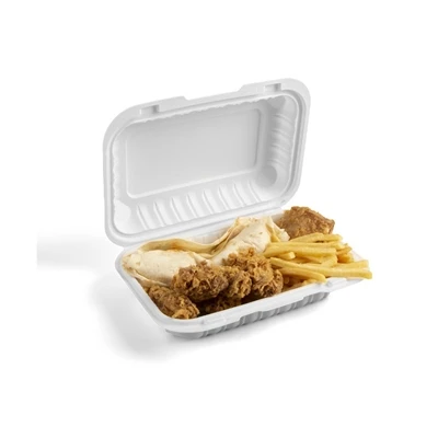Pentru a promova reciclarea cutiilor de prânz Box Fusion, este urgent să îmbu...