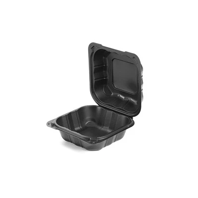 Cutie pentru burgeri de 6x6 inch