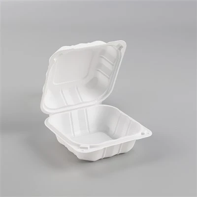 Cutii pentru burgeri de 6x6 inch