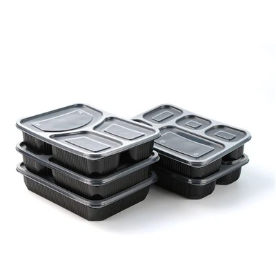 Cutie de prânz pentru adulți Bento Box, sigură pentru cuptorul cu microunde
