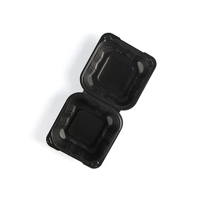 Bento Box Prânz Cutie Negru
