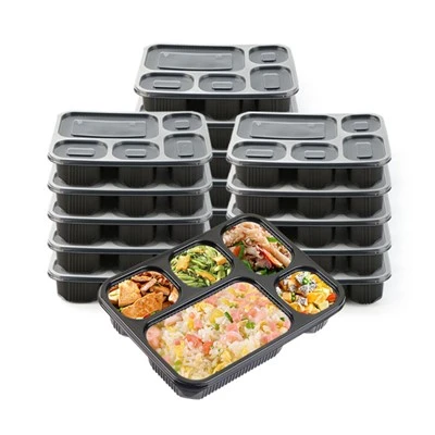 Cutie bento japoneză de unică folosință