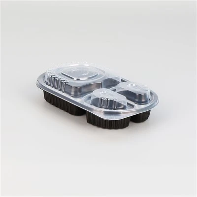 Recipiente Bento pentru prepararea mesei reutilizabile