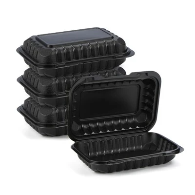 Cutii 9x6 pentru Takeout To Go Clamshell