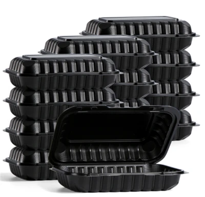 Container Clamshell To Go