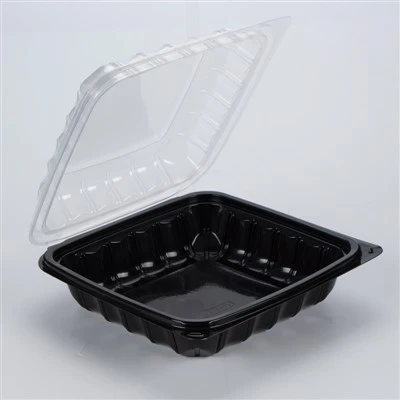 Recipient de depozitare a alimentelor de unică folosință
