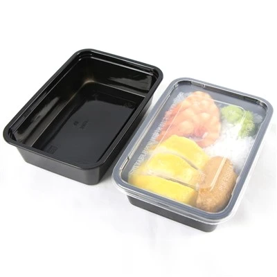 Recipiente de depozitare a alimentelor din plastic mari