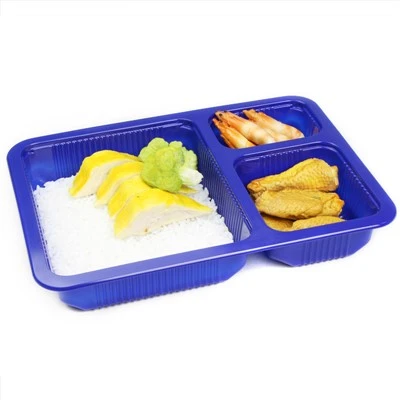 Recipiente de depozitare a alimentelor din plastic cu capace