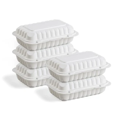 Cutie bento japoneză de unică folosință