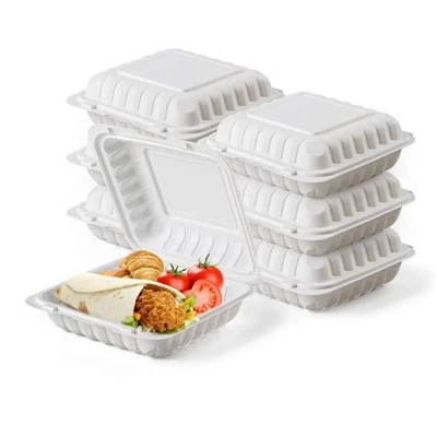 Recipiente din plastic chinezesc pentru scoatere