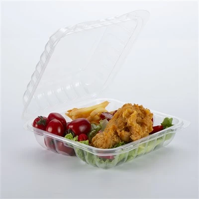 Recipiente din plastic pentru depozitarea alimentelor