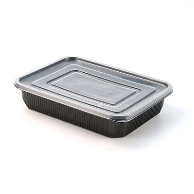 Set de depozitare a alimentelor pentru recipiente din plastic pentru prepararea mesei