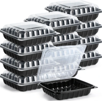 Recipient din plastic pentru alimente PP