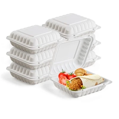Recipient alimentar reutilizabil pentru Take Away