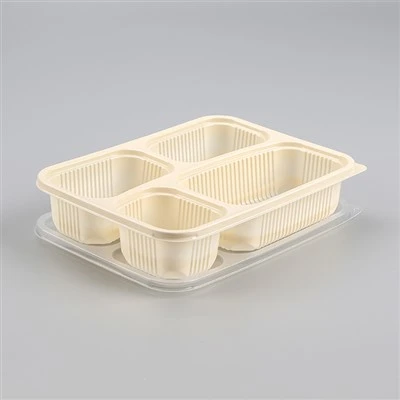 Scoateți ambalajele alimentare