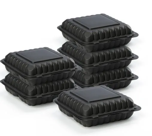 Recipient alimentar cu microunde de 8 inch