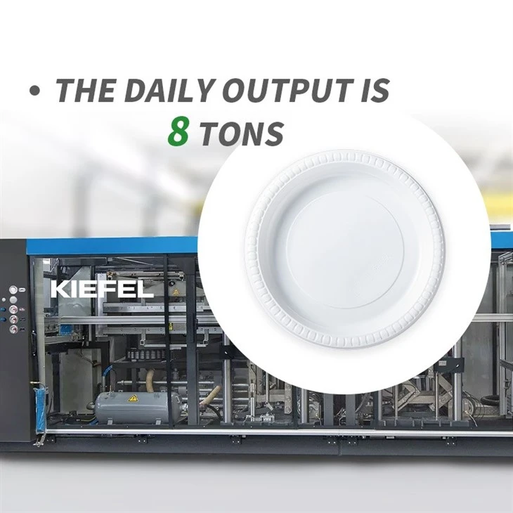 Black Plastic Plates factory