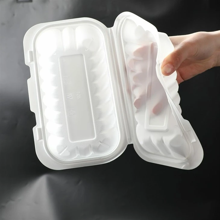 Branded To Go Containers best