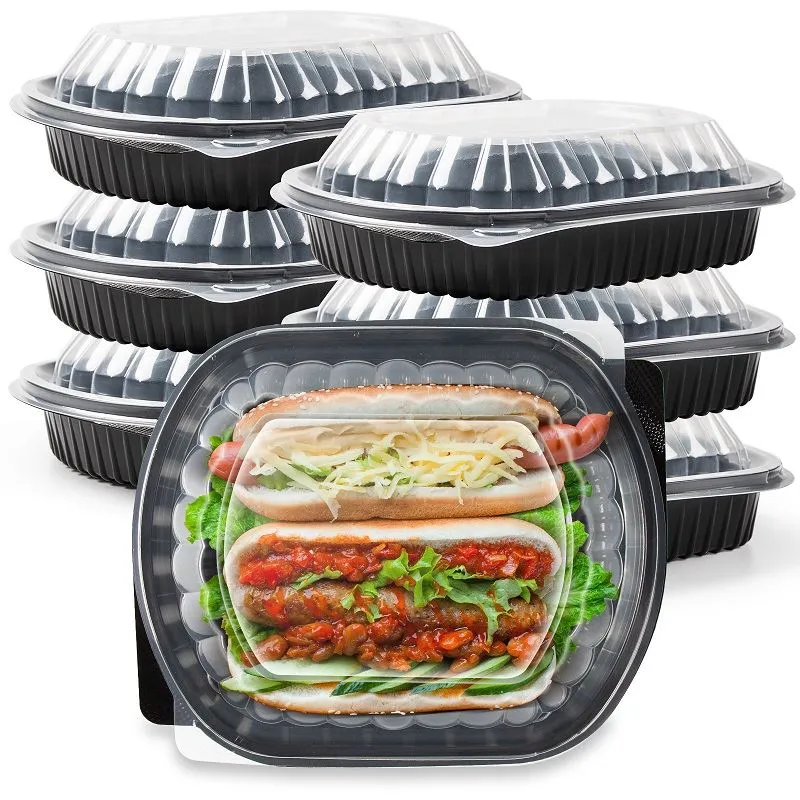 Recipiente pentru pregătirea mesei în vrac