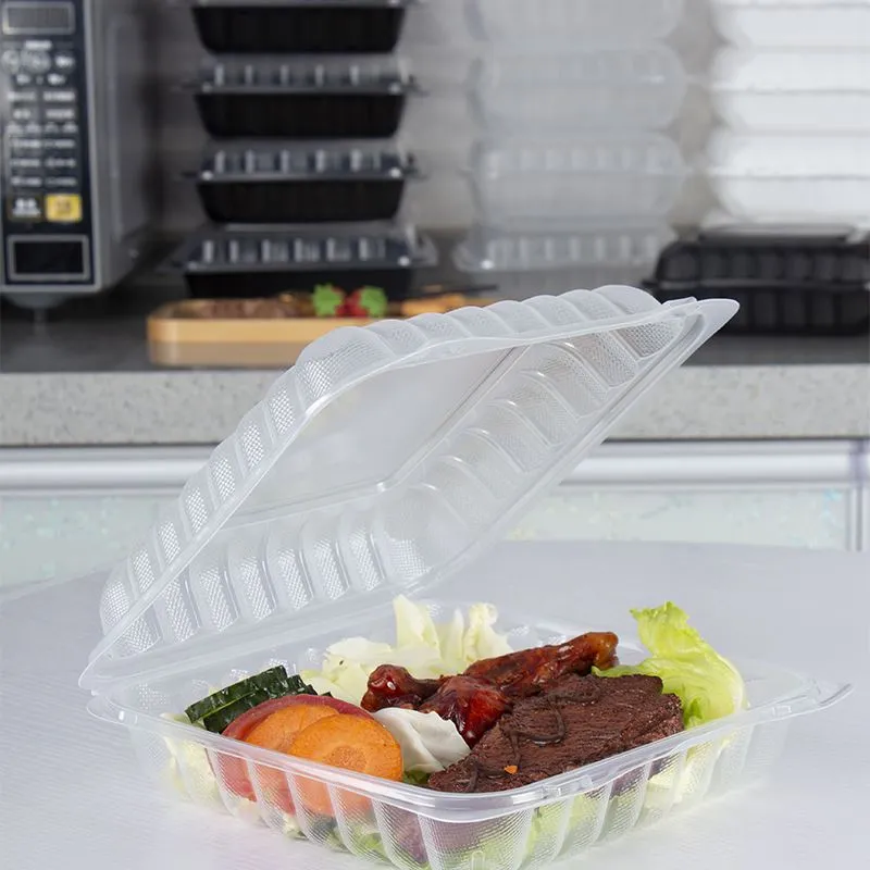 Eco Clear pentru a merge containere