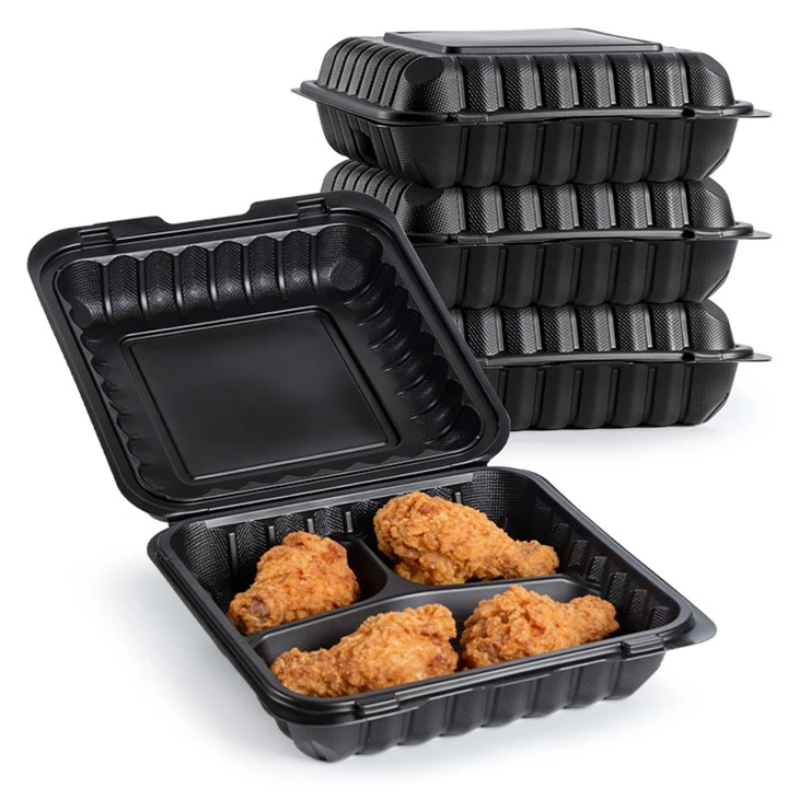 Containere din plastic cu balamale Comert cu ridicata