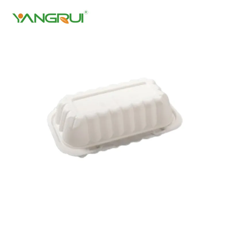 Hot dog to go recipient