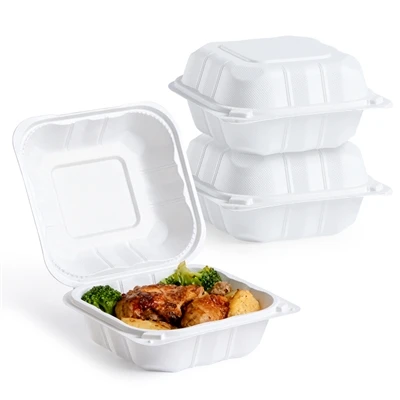 Black To-Go Containers Black To-Go Containers