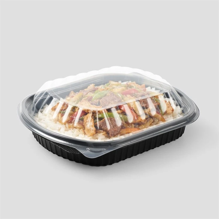 Cutii de depozitare a alimentelor din plastic