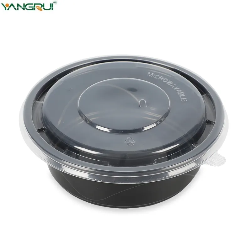 Recipiente pentru bol din plastic