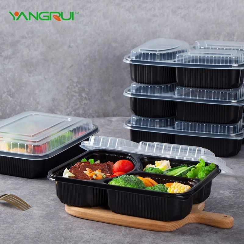 Tendințe globale de conformitate pentru cutiile de catering din plastic de un...